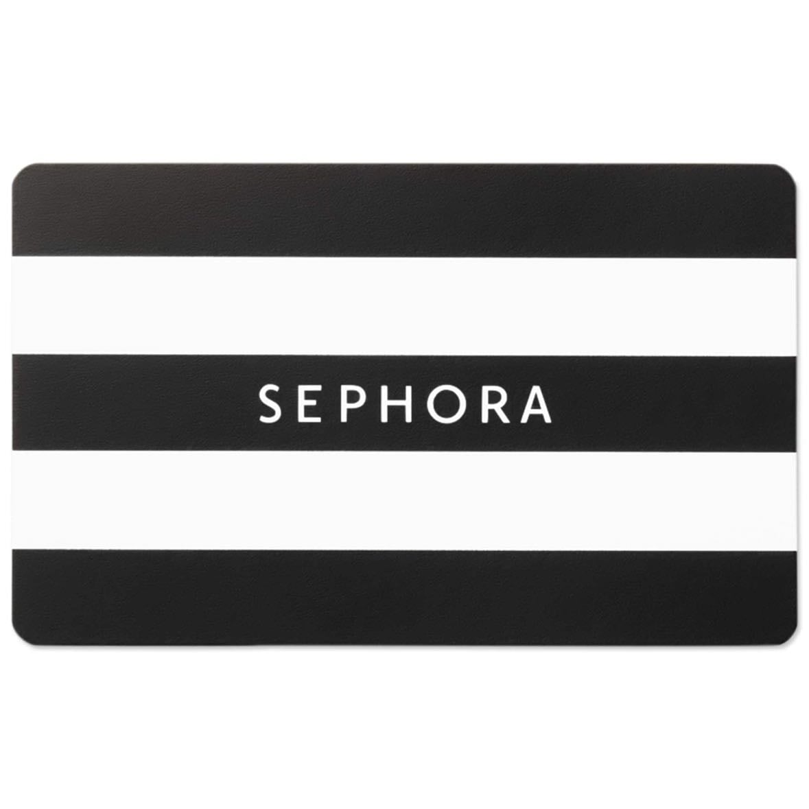 sephora gift card
