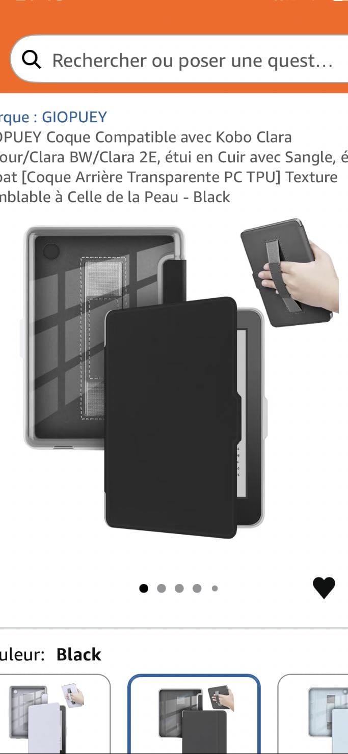 case for the kobo