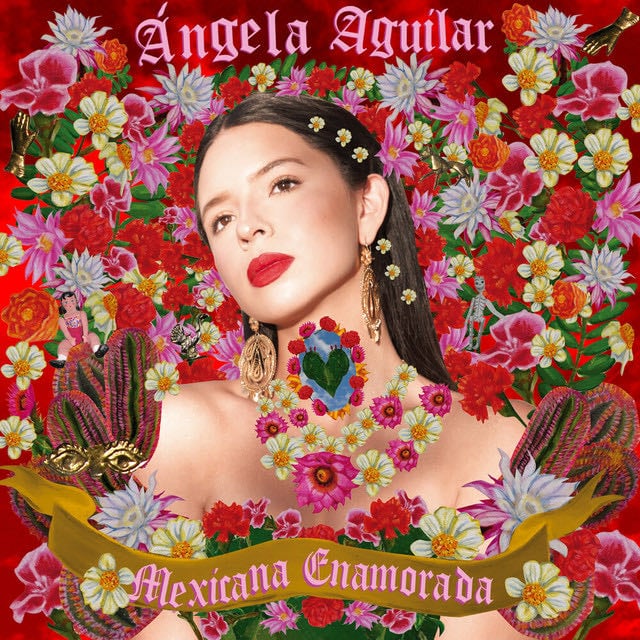 Inevitable - Song 路 脕ngela Aguilar