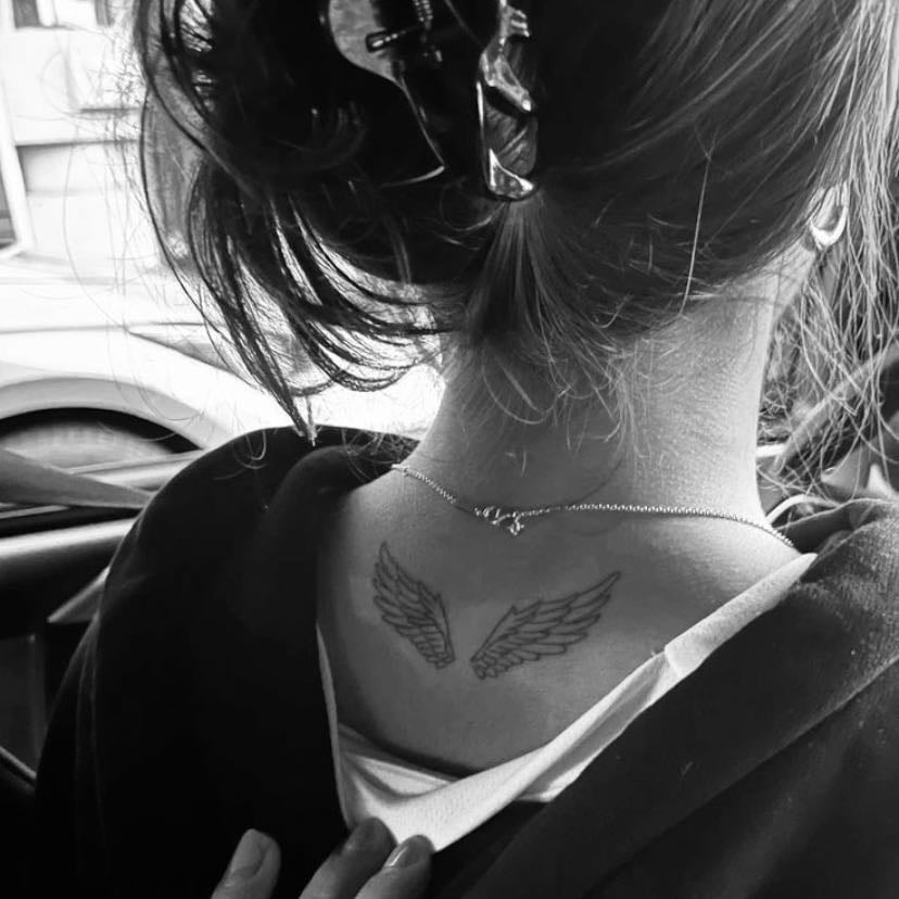 tattoos en todo el cuerpo 🙏🏿