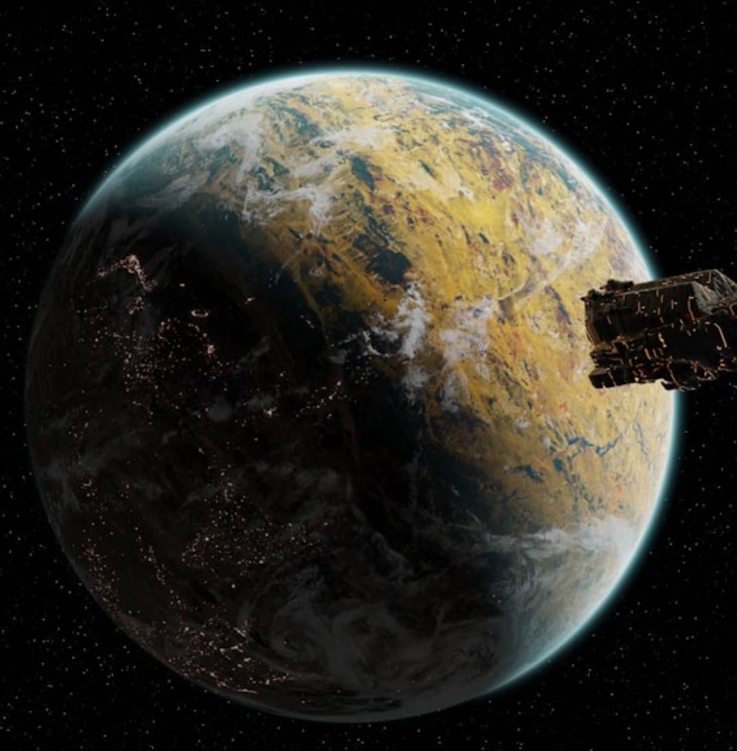 sci-fi favs