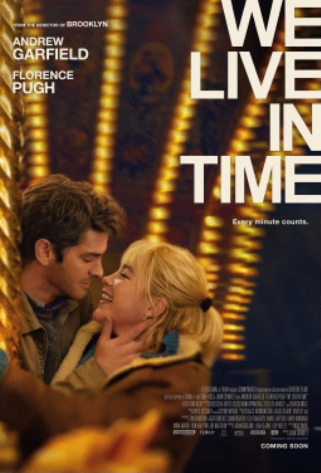 We Live in Time - John Crowley · 2024