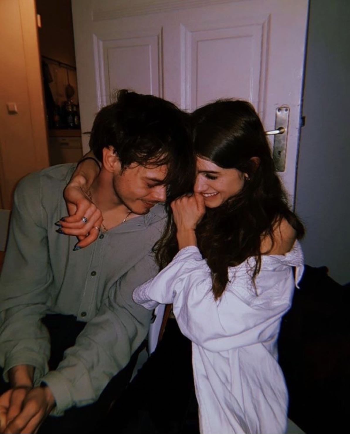natalia dyer & charlie heaton - my jonathan and nancy