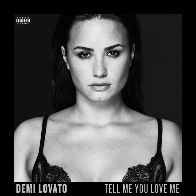 Tell Me You Love Me (Deluxe) - Album · Demi Lovato