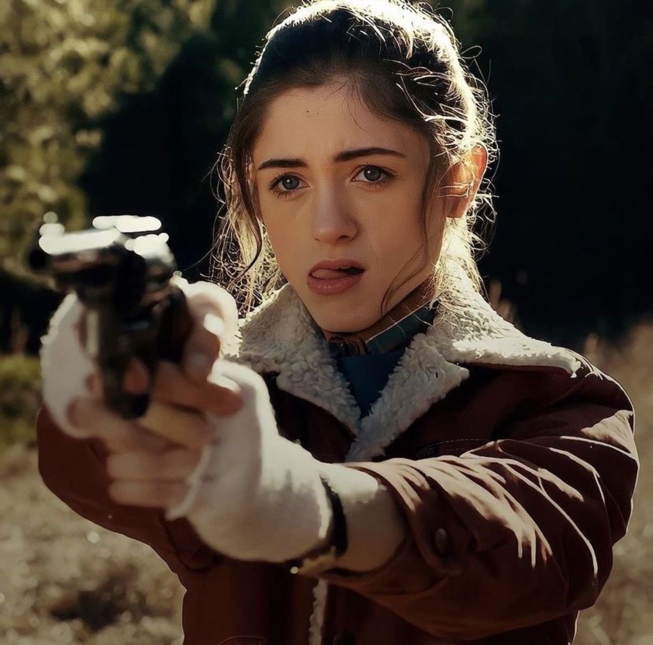 nancy wheeler - stranger things