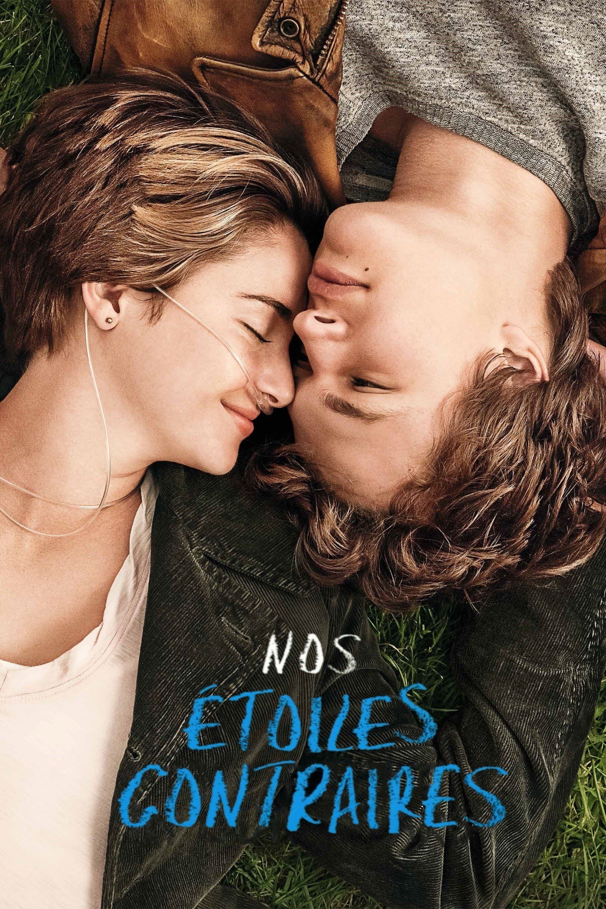 The Fault in Our Stars - Josh Boone · 2014