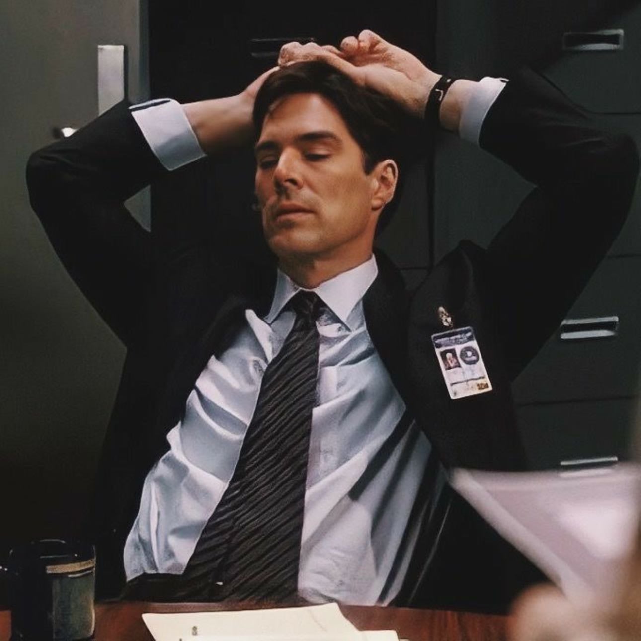 aaron hotchner - criminal minds
