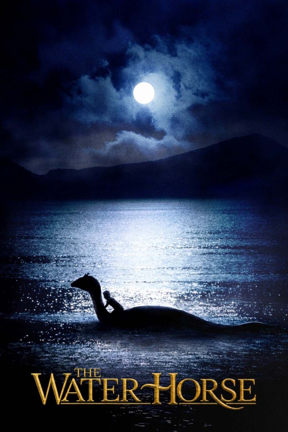 The Water Horse - Jay Russell · 2007