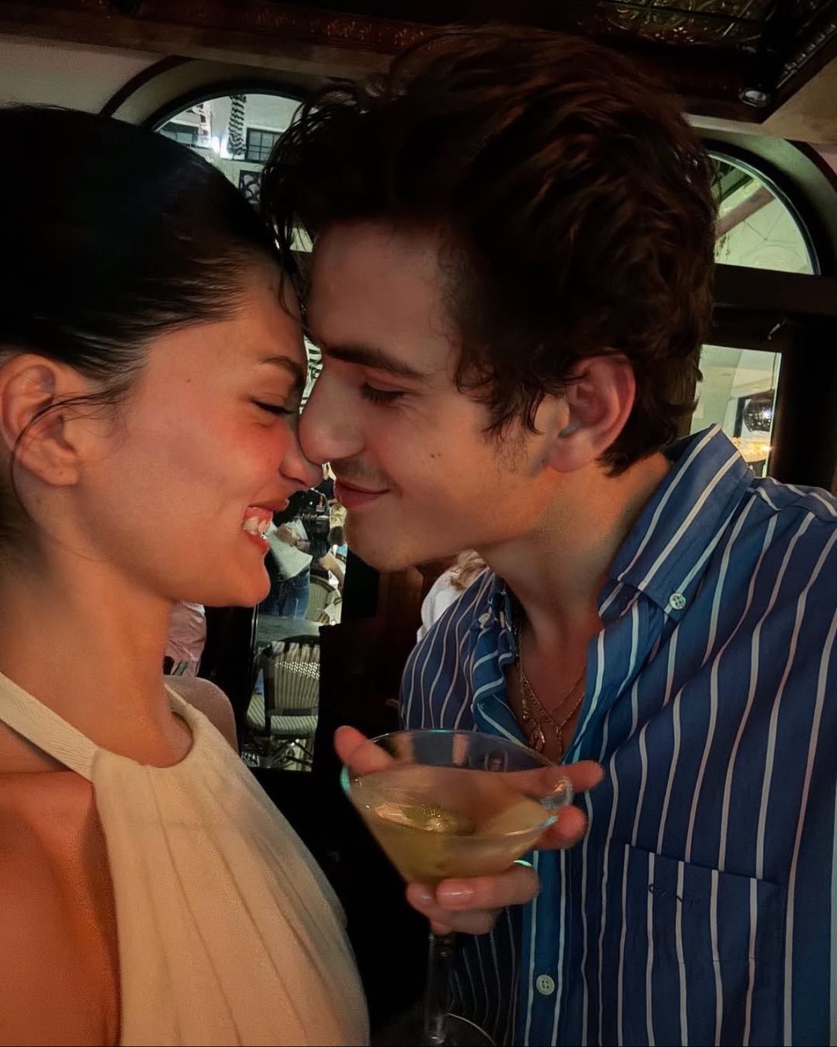yesly dimate & tony ozkan - the most perfect beautiful couple to ever exist