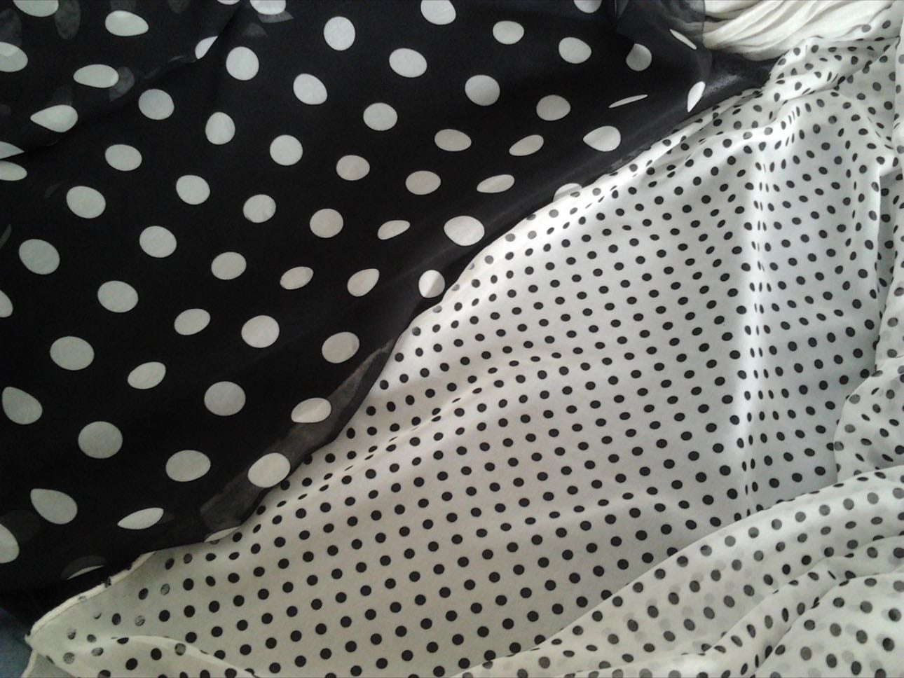 polka dots - in literally everything (nails, fashion, decor, etc)