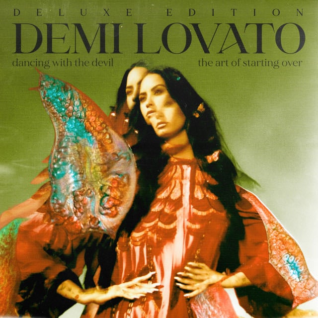Dancing With The Devil…The Art of Starting Over (Deluxe Edition) - Album · Demi Lovato