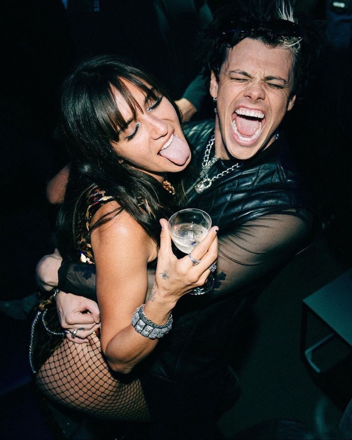 yungblud & jesse jo stark - the rockstar boyfriend and rockstar girlfriend