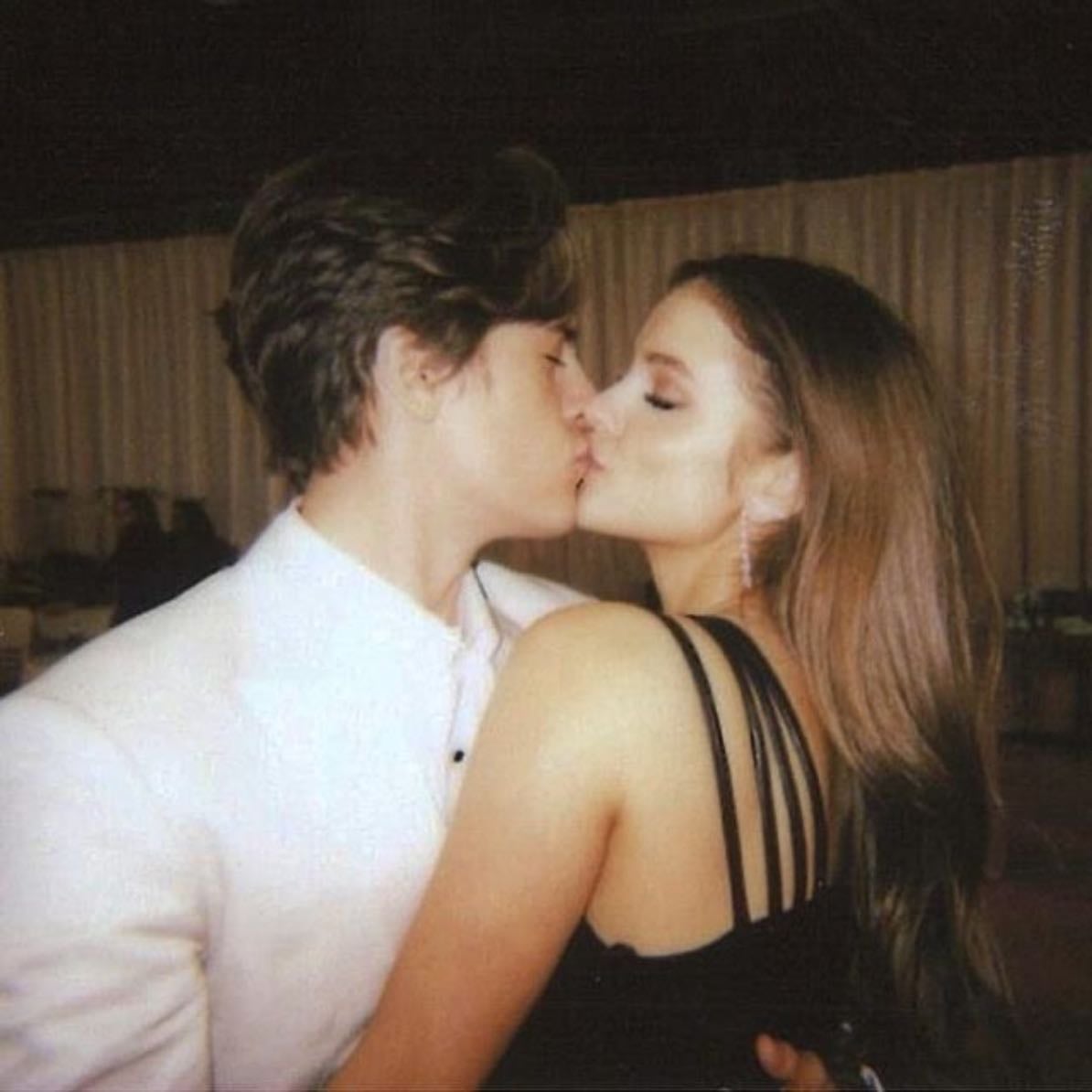 dylan sprouse & barbara palvin - they are so disgustingly in love and obsessed with each other