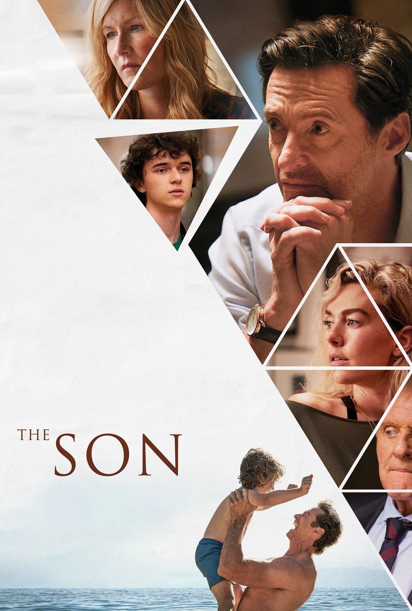 The Son - Florian Zeller · 2022