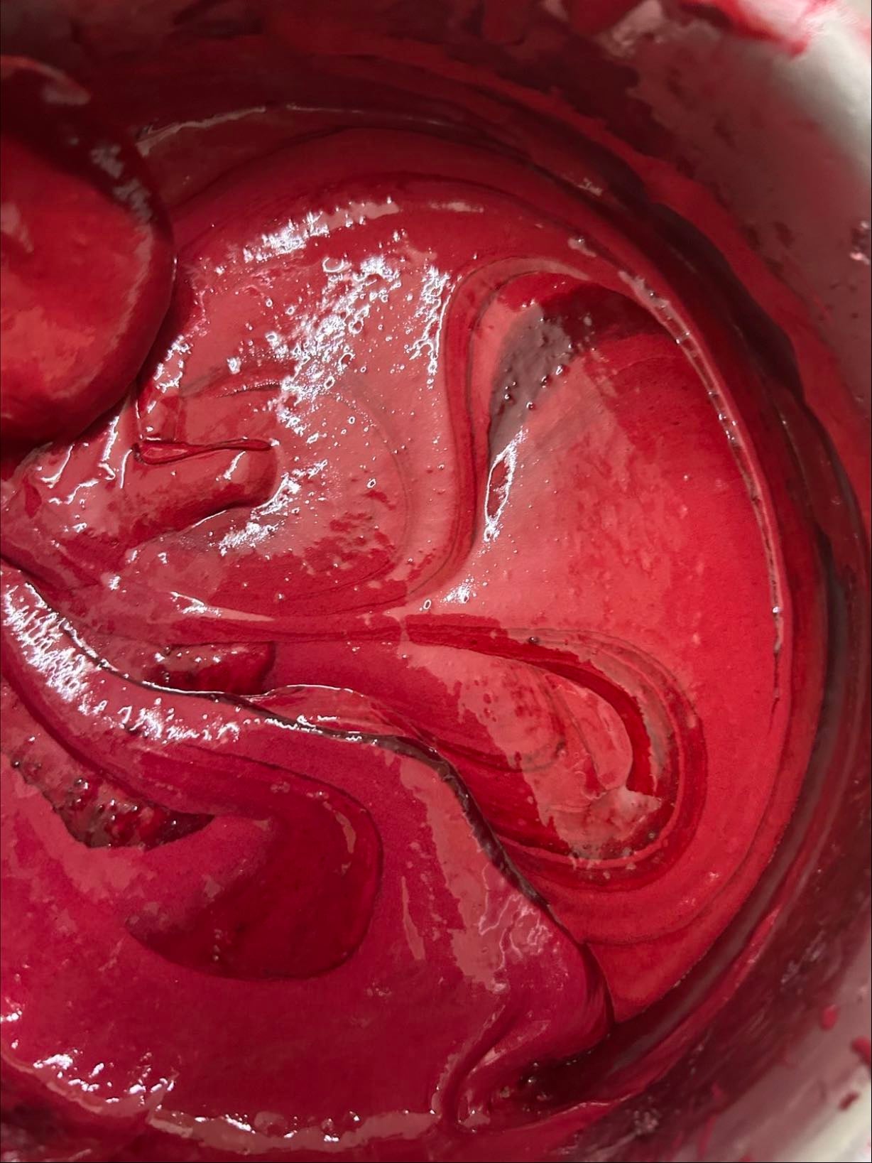 the color red - the love i have for all shades of red is incredible