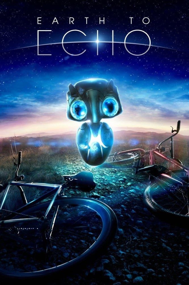 Earth to Echo - Dave Green · 2014