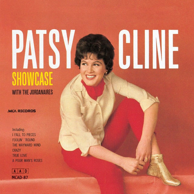 Showcase - Album · Patsy Cline