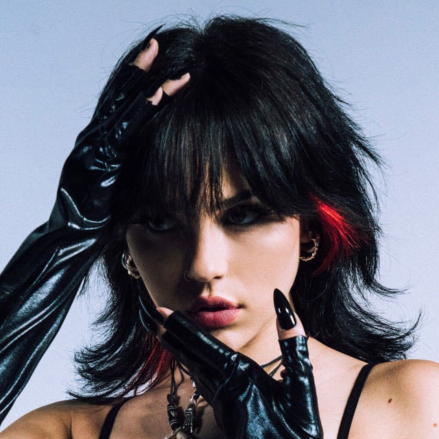 PARANOIA - Album · Maggie Lindemann