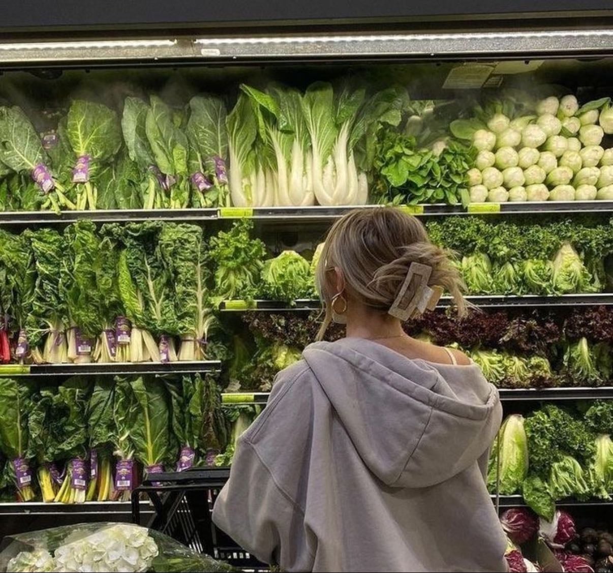 my healthy shopping list π₯