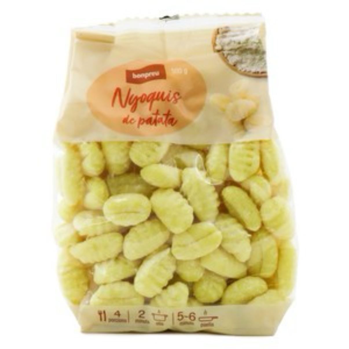 Ñoquis