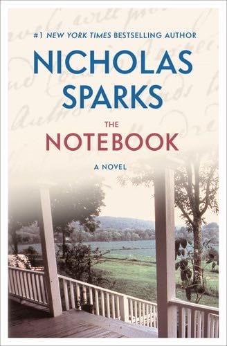 The Notebook - Nicholas Sparks · 2000