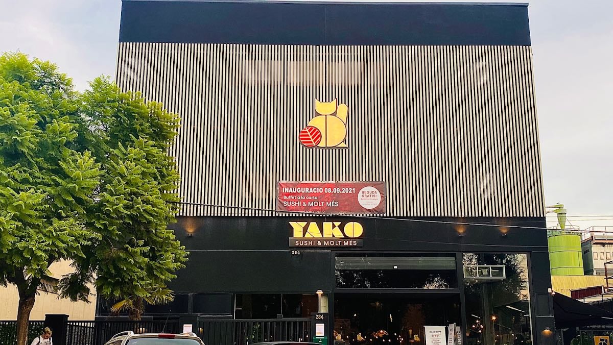 Yako Sushi | Cornellà