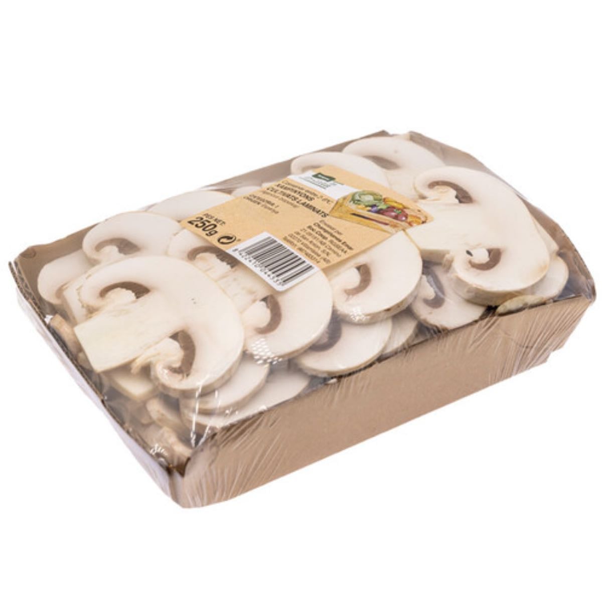 Champiñones
