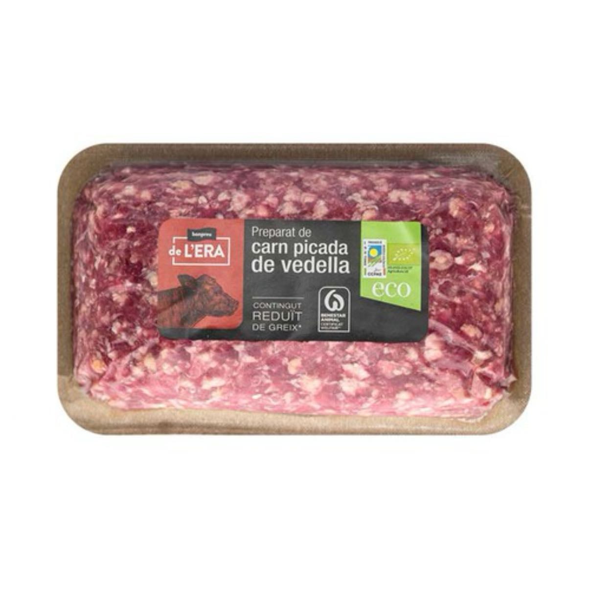 Carne picada ECO