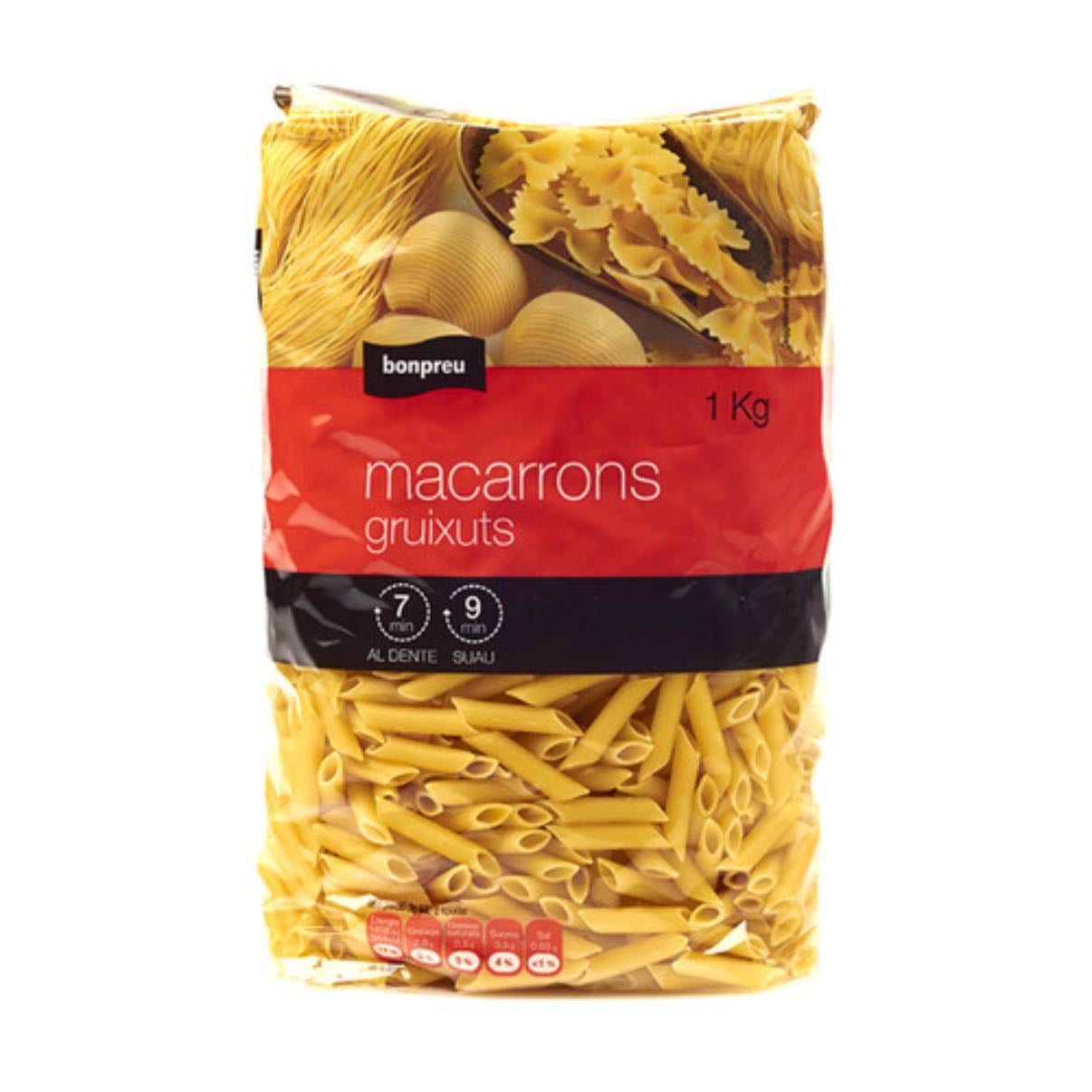Macarrones