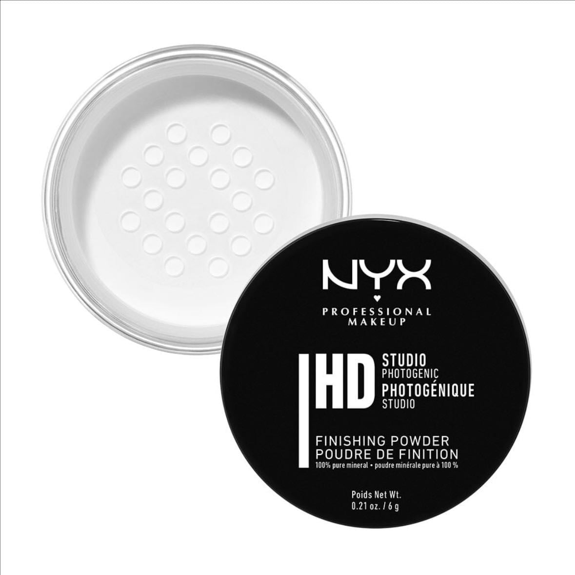 HD finishing loose powder - Nyx