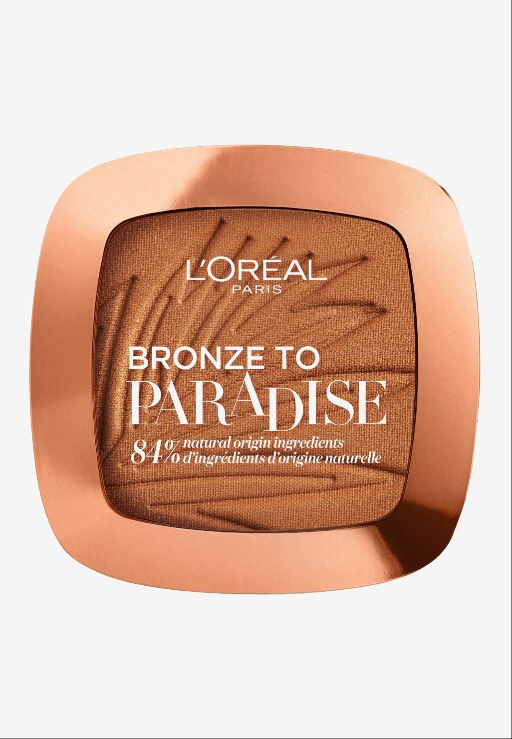 Bronze to paradise - L’Oréal Paris