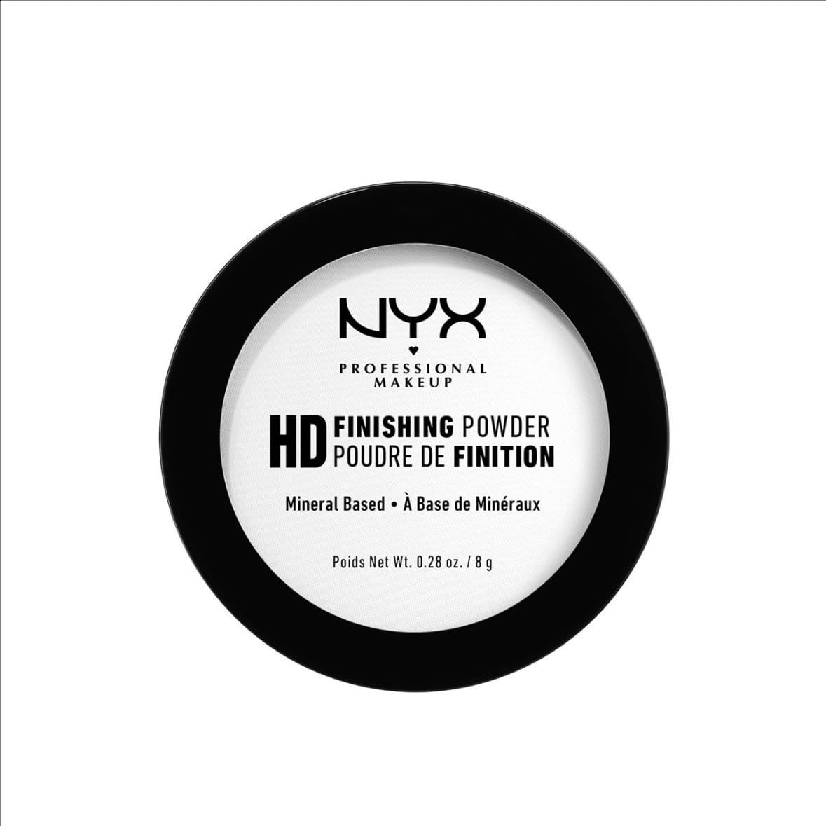 HD finishing powder - Nyx