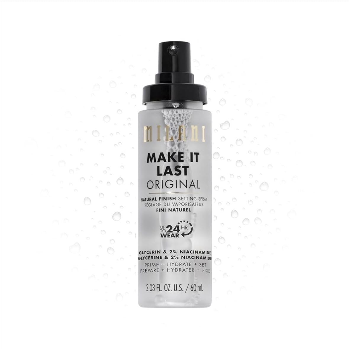 Make it last - milani