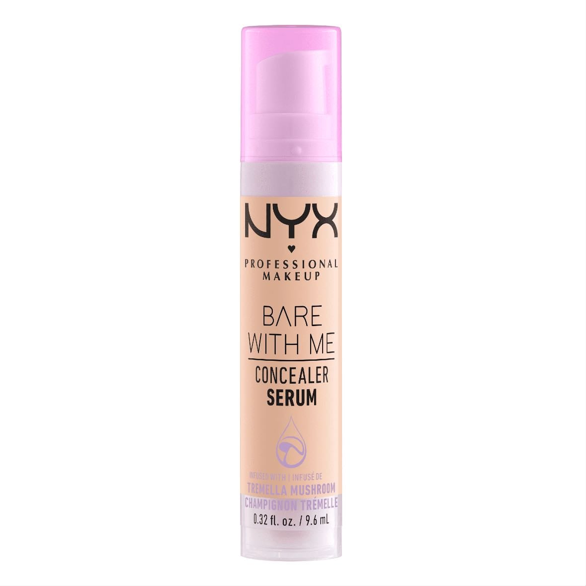 Bare with me serum - Nyx