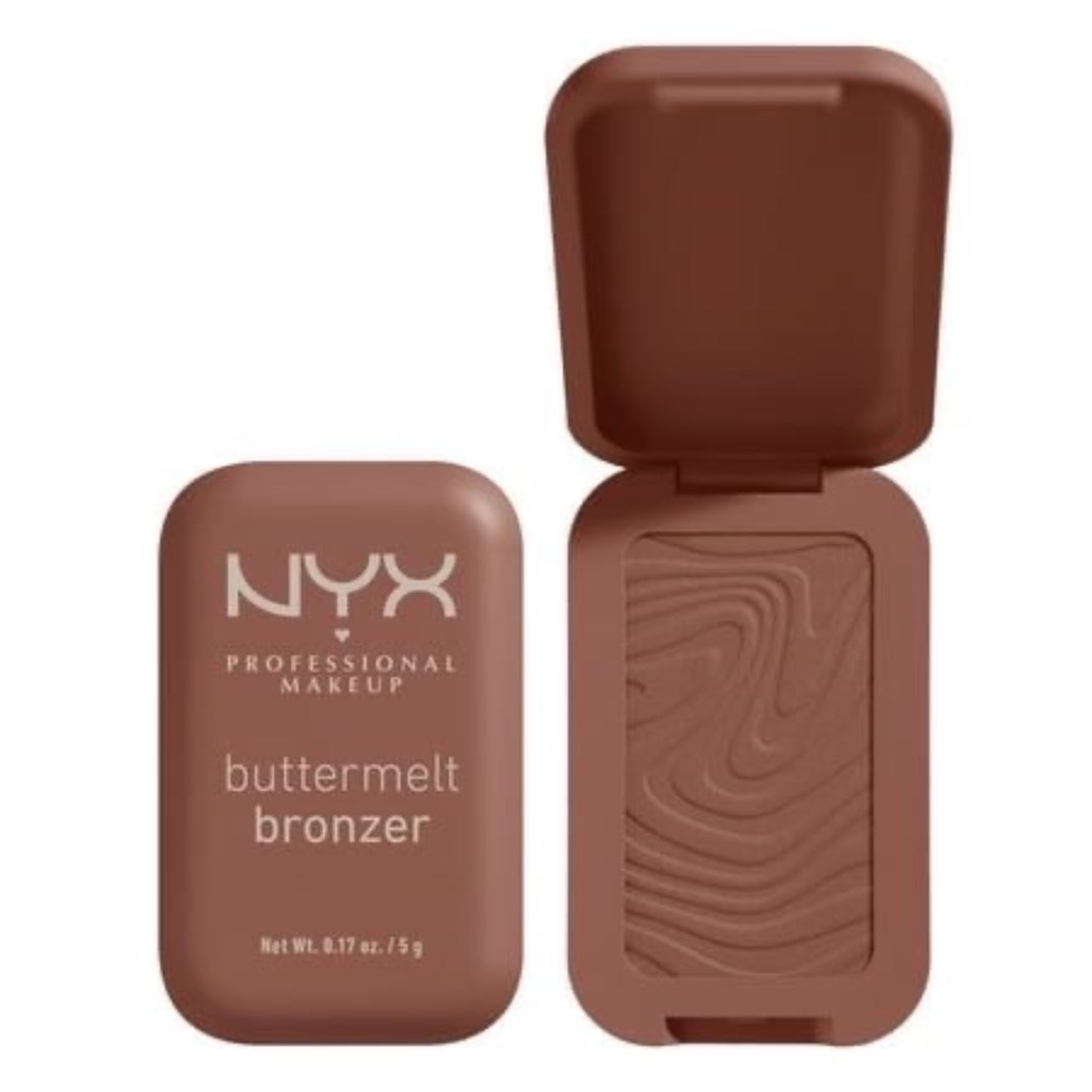 Buttermelt bronzer NYX