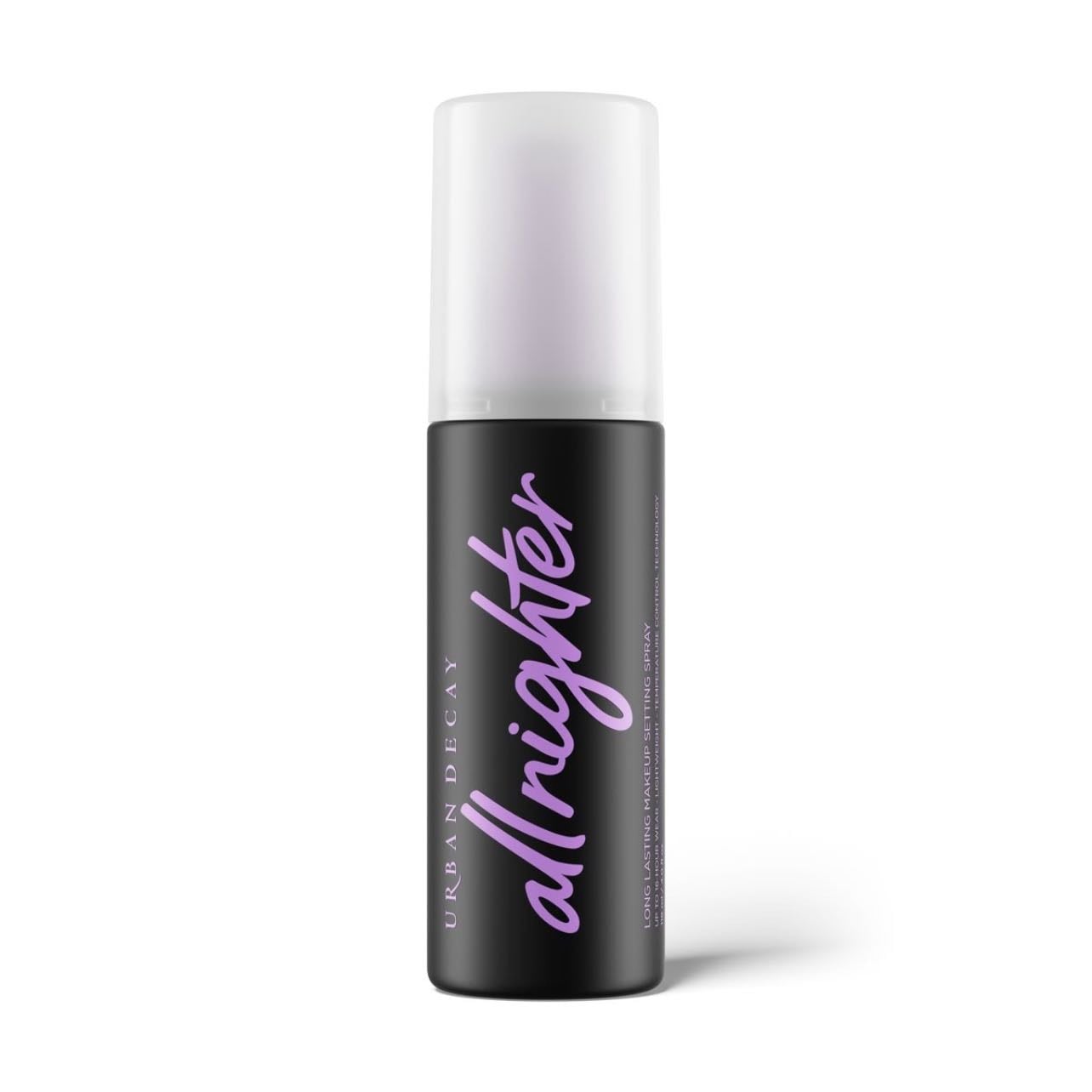 Urban Decay setting spray
