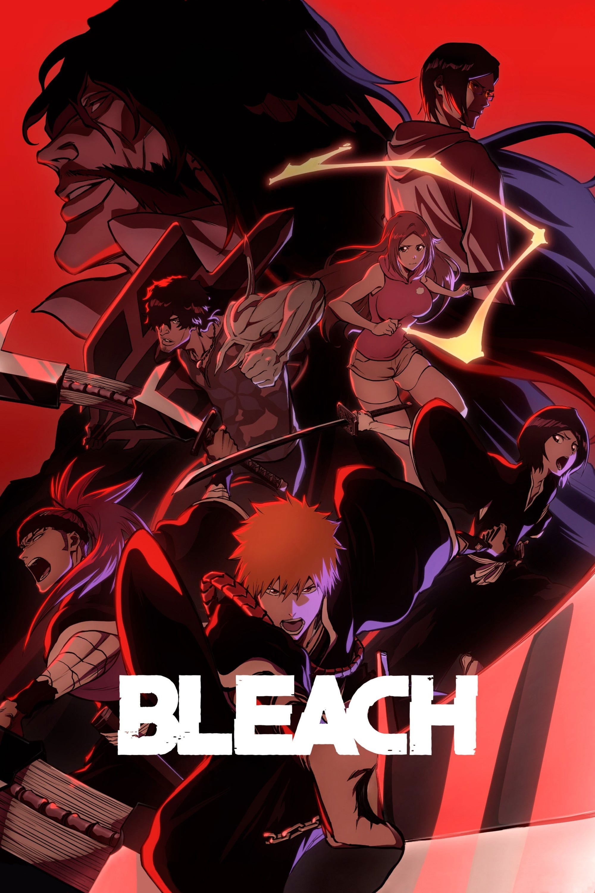 Bleach - 2004