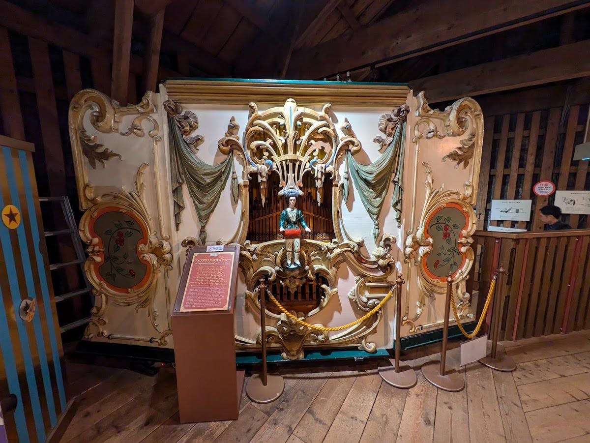 小樽オルゴール堂 本館