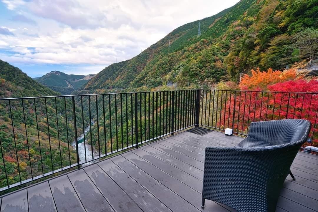 和の宿 ホテル祖谷温泉 Hotel Iyaonsen