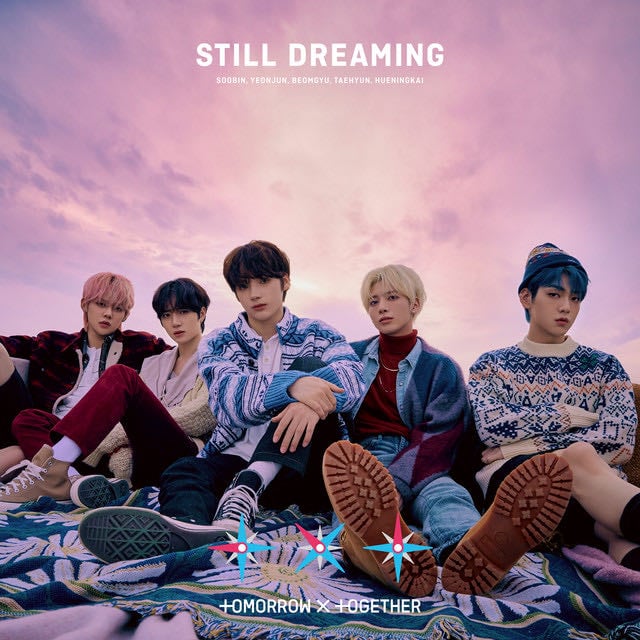 9と4分の3番線で君を待つ (Run Away) - Japanese Ver. - Song · TOMORROW X TOGETHER