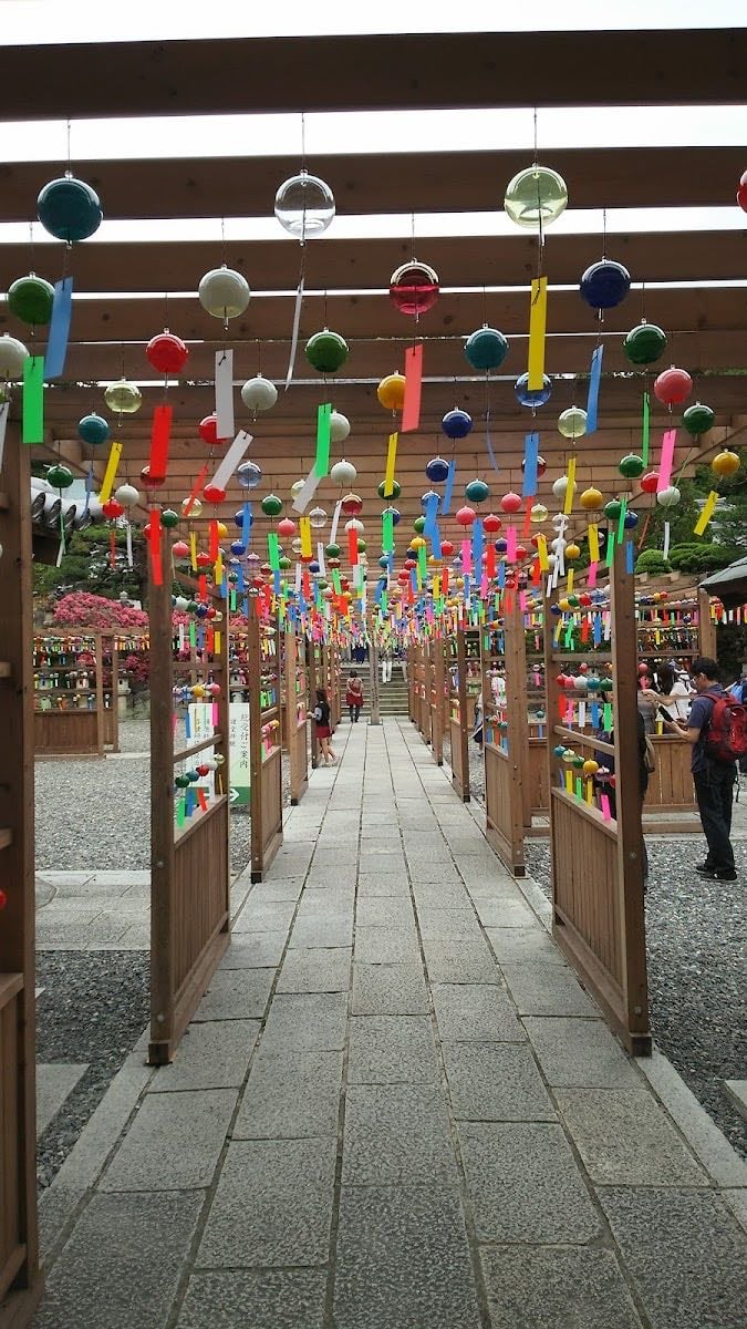 可睡ゆりの園