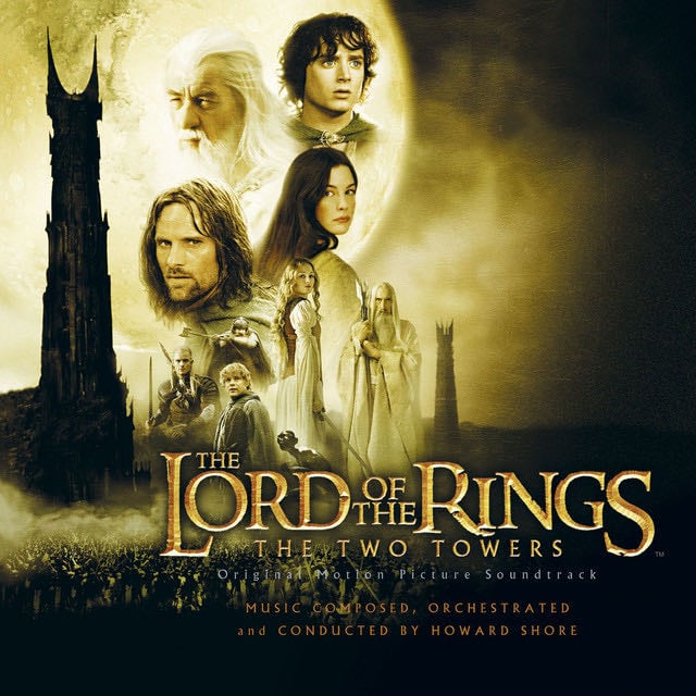 Evenstar - Song · Howard Shore