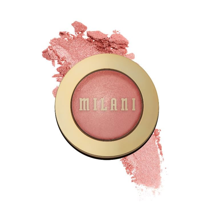 milani blush - este es mi blush para mi diario y me deja un acabado súper sunkissed