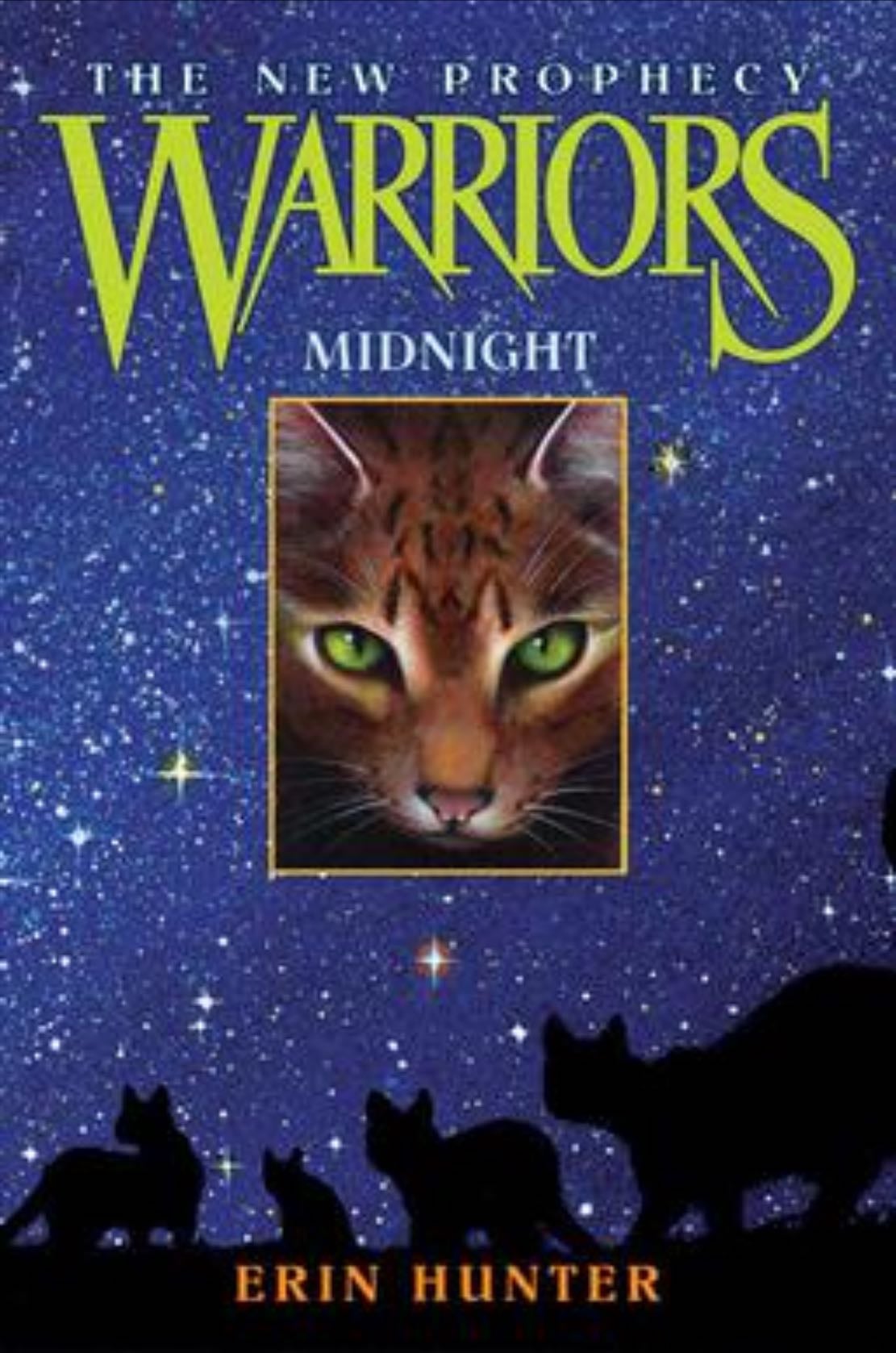 Midnight - Erin Hunter • 2005