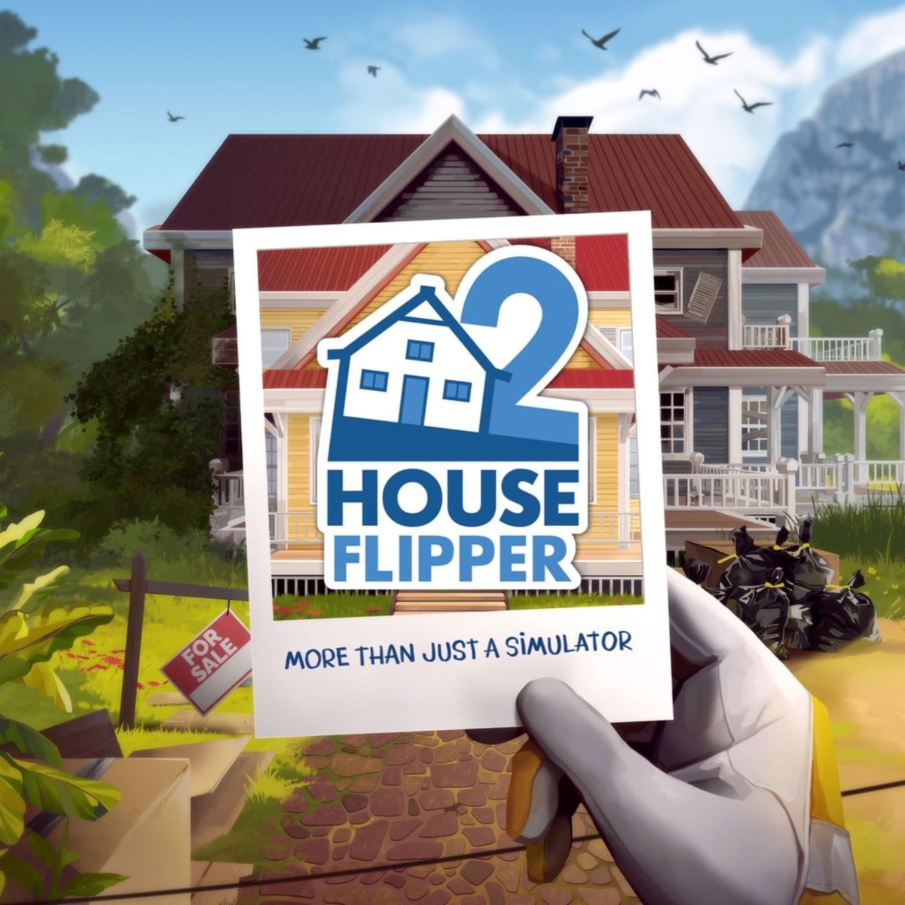 House Flipper 2 - PC (Microsoft Windows) · PlayStation 5 · Xbox Series X|S