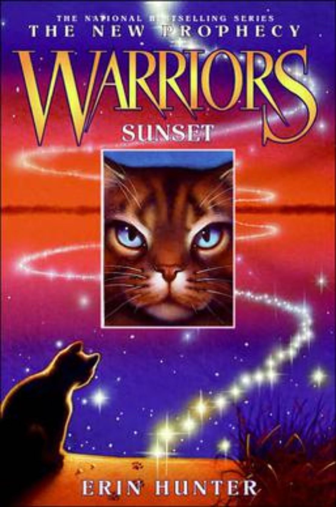 Sunset - Erin Hunter • 2006