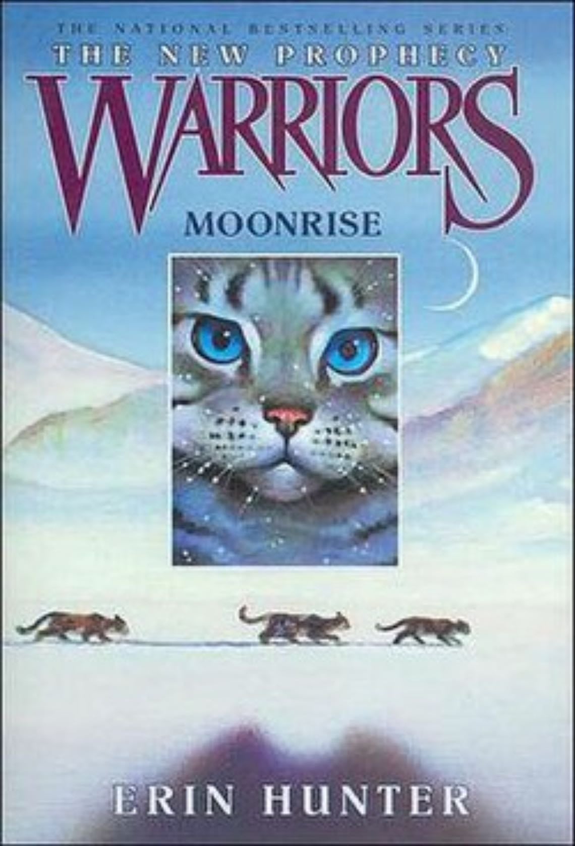 Moonrise - Erin Hunter • 2005