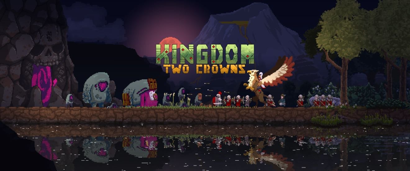 Kingdom Two Crowns - Android · iOS · Linux · Mac · Nintendo Switch · PC (Microsoft Windows) · PlayStation 4 · Xbox One