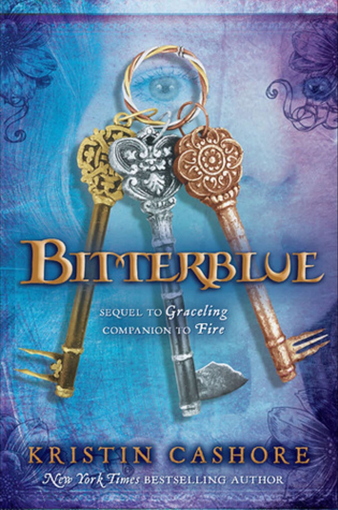 Bitterblue - Kristin Cashore • 2012