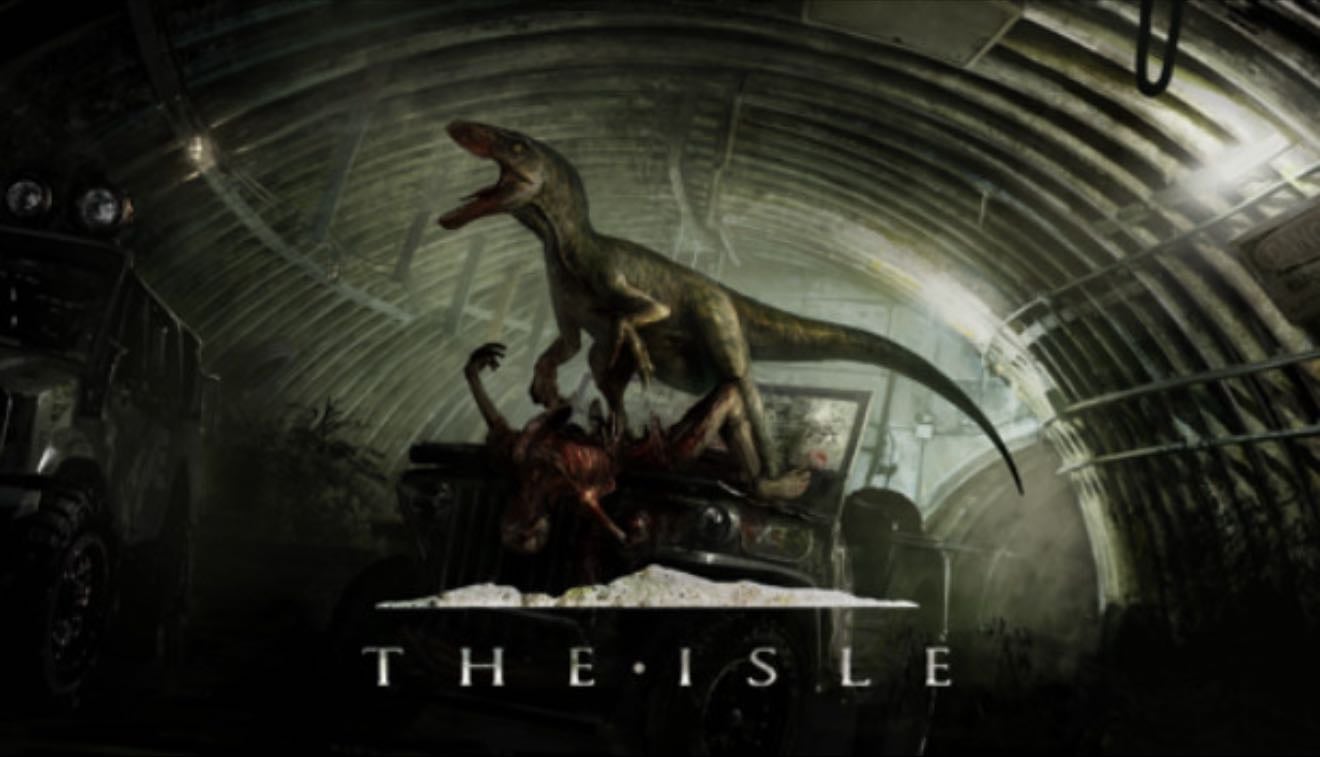 The Isle - PC (Microsoft Windows)